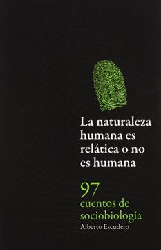 portada Naturaleza Humana es Relatica