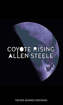portada Coyote Rising (en Inglés)