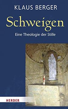 portada Schweigen: Eine Theologie Der Stille (en Alemán)