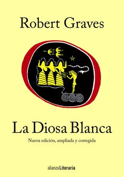 portada La Diosa Blanca (in Spanish)