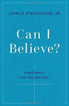 portada Can i Believe? Christianity for the Hesitant (en Inglés)