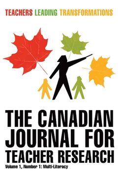 portada The Canadian Journal for Teacher Research (en Inglés)