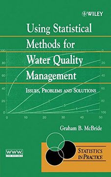 portada Using Statistical Methods for Water Quality Management: Issues, Problems, and Solutions 