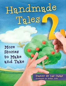 portada handmade tales 2: more stories to make and take