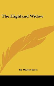 portada the highland widow