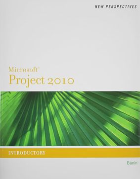 portada New Perspectives on Microsoft Project 2010: Introductory (en Inglés)