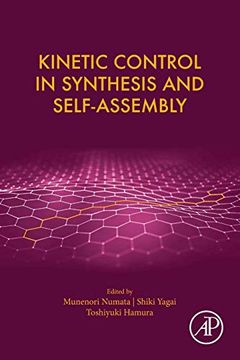portada Kinetic Control in Synthesis and Self-Assembly 