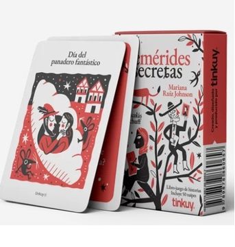 portada Efemerides Secretas (in Spanish)