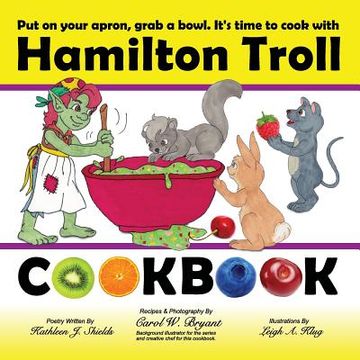 portada Hamilton Troll Cookbook: Easy to Make Recipes for Children (in English)