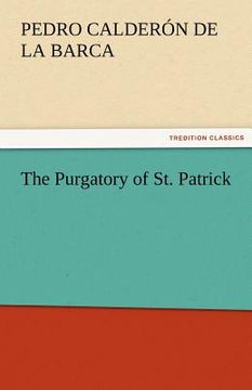 portada the purgatory of st. patrick