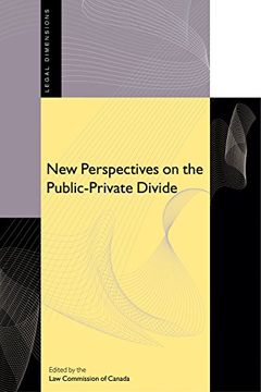 portada New Perspectives on the Public-Private Divide (Legal Dimensions) (en Inglés)