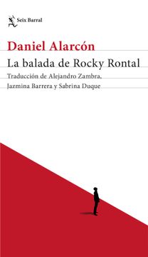 portada La balada de Rocky Rontal