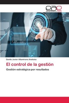 portada El Control de la Gestión
