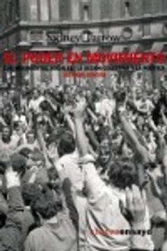 portada El Poder en Movimiento: Los Movimientos Sociales, la Acción Colectiva y la Política (Alianza Ensayo) (in Spanish)