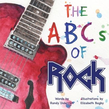 portada The ABCs of Rock (in English)