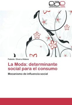 portada La Moda: determinante social para el consumo