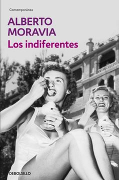 portada Los Indiferentes (in Spanish)