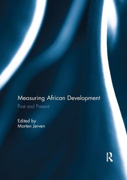 portada Measuring African Development: Past and Present (en Inglés)