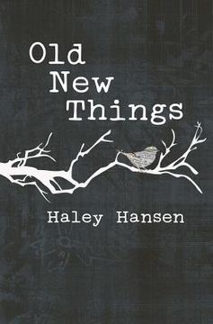 portada Old New Things (en Inglés)