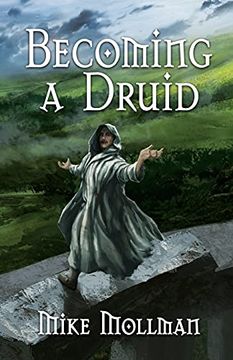 portada Becoming a Druid (One) (Protectors of Pretanni) (en Inglés)