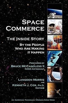 portada space commerce (en Inglés)