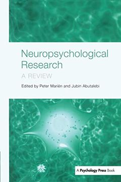 portada Neuropsychological Research: A Review (en Inglés)