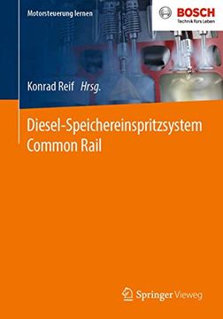 portada Diesel-Speichereinspritzsystem Common Rail (en Alemán)