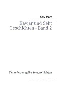 portada Kaviar und Sekt Geschichten - Band 2 (German Edition)