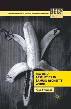portada Sex and Aesthetics in Samuel Beckett's Work (en Inglés)