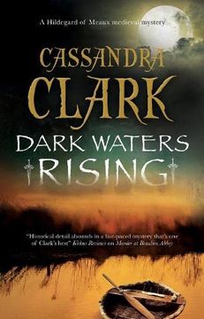 portada Dark Waters Rising (an Abbess of Meaux Mystery, 12) (in English)