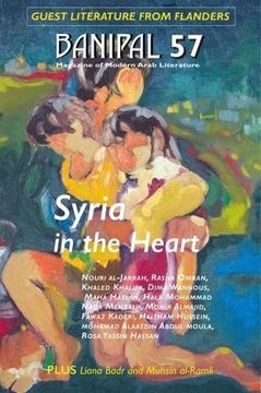 portada Syria in the Heart