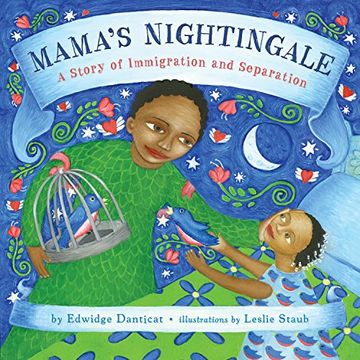 portada Mama's Nightingale: A Story of Immigration and Separation (en Inglés)