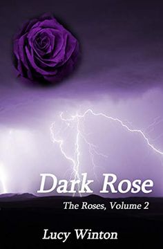 portada Dark Rose (Roses) (en Inglés)