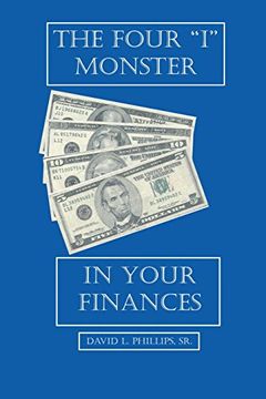 portada THE FOUR "I" MONSTER IN YOUR FINANCES