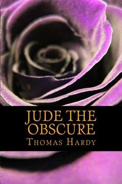 portada Jude the obscure