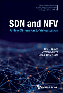 portada Sdn and Nfv: A New Dimension to Virtualization (en Inglés)