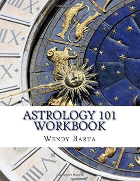 portada Astrology 101 Workbook
