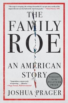 portada The Family roe - an American Story (in English)