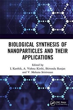 portada Biological Synthesis of Nanoparticles and Their Applications 