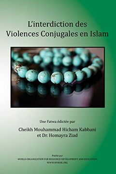 portada L'interdiction des Violences Conjugales en Islam (in French)