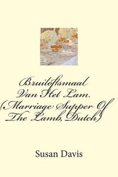 portada Bruiloftsmaal Van Het Lam (Marriage Supper Of The Lamb, Dutch)