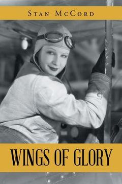 portada Wings of Glory (en Inglés)