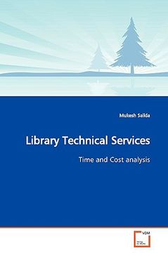 portada library technical services (en Inglés)