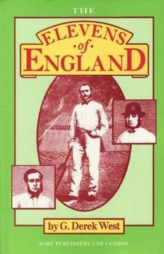 portada The Elevens of England (in English)