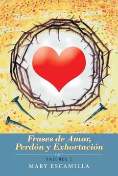 portada Frases de Amor, Perdón y Exhortación: Volumen 7