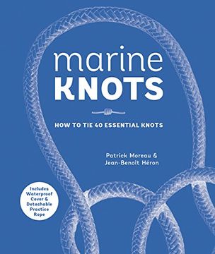 portada Marine Knots: How to Tie 40 Essential Knots