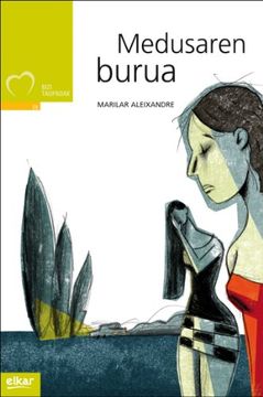 portada Medusaren Burua (in Basque)