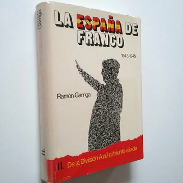 portada España de Franco la Tomo 2
