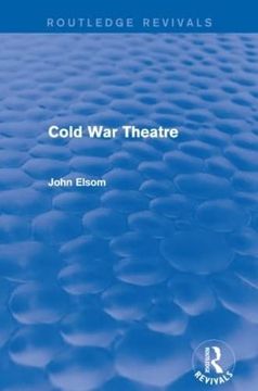 portada Cold War Theatre (Routledge Revivals) (in English)
