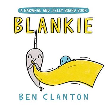portada Blankie (Narwhal and Jelly) (en Inglés)